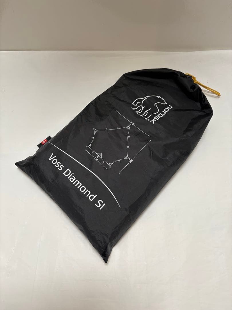 Voss Diamond SI タープ