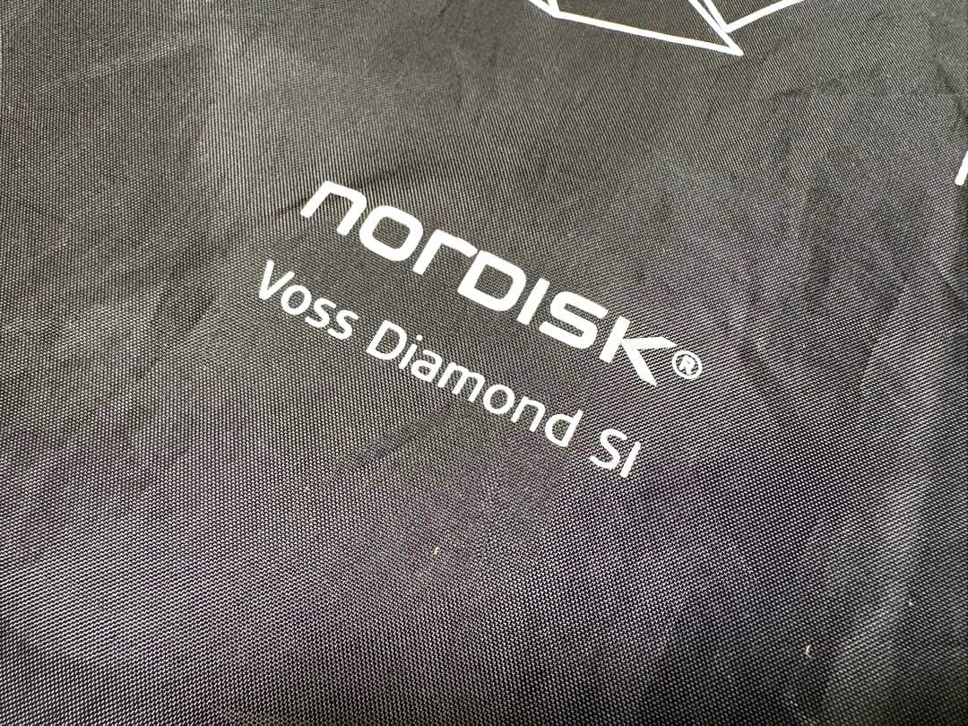 Voss Diamond SI タープ