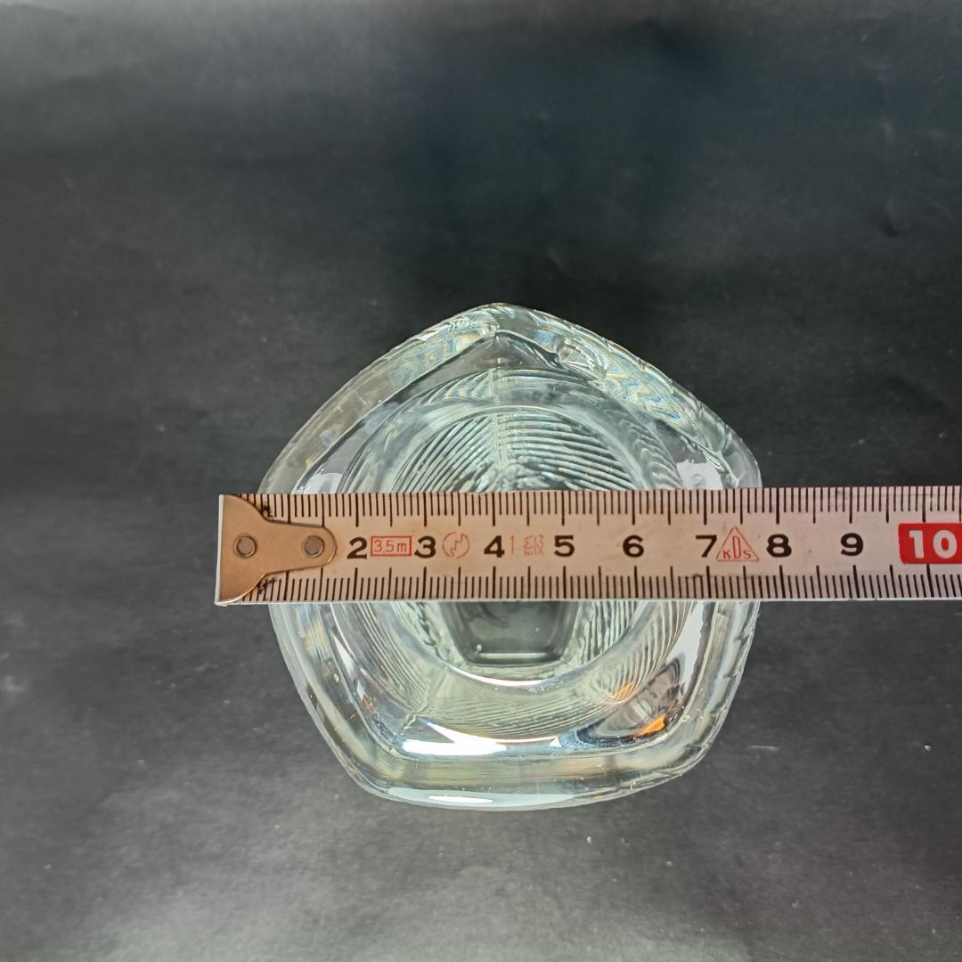 荒川尚也　晴耕社　瓶　ガラス　工芸作品