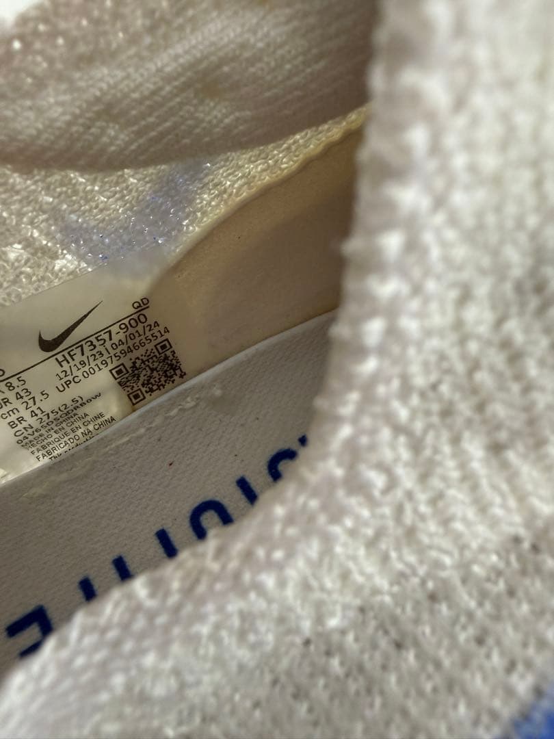 Nike alphafly 3 ナイキ　アルファフライ3 27.5cm