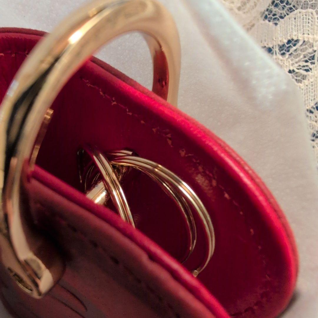 サンリオキティ✵リボンキーケース