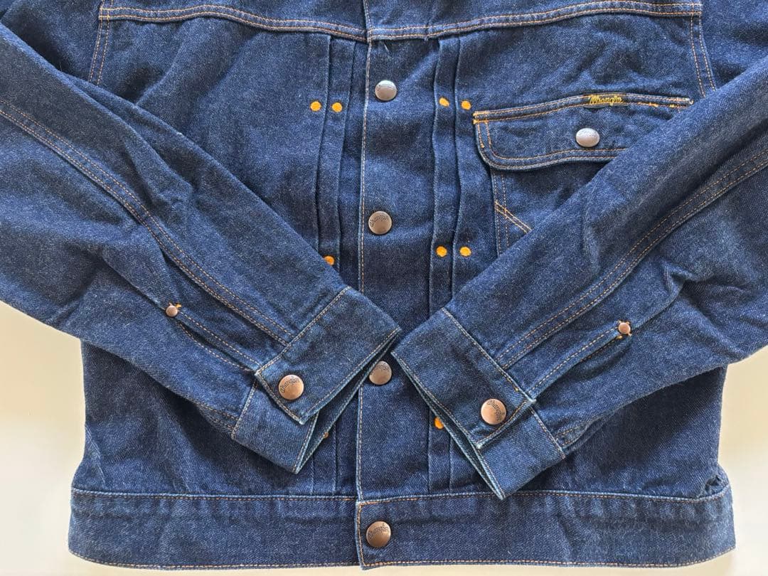 Wrangler 10MJ 90s復刻1stモデル