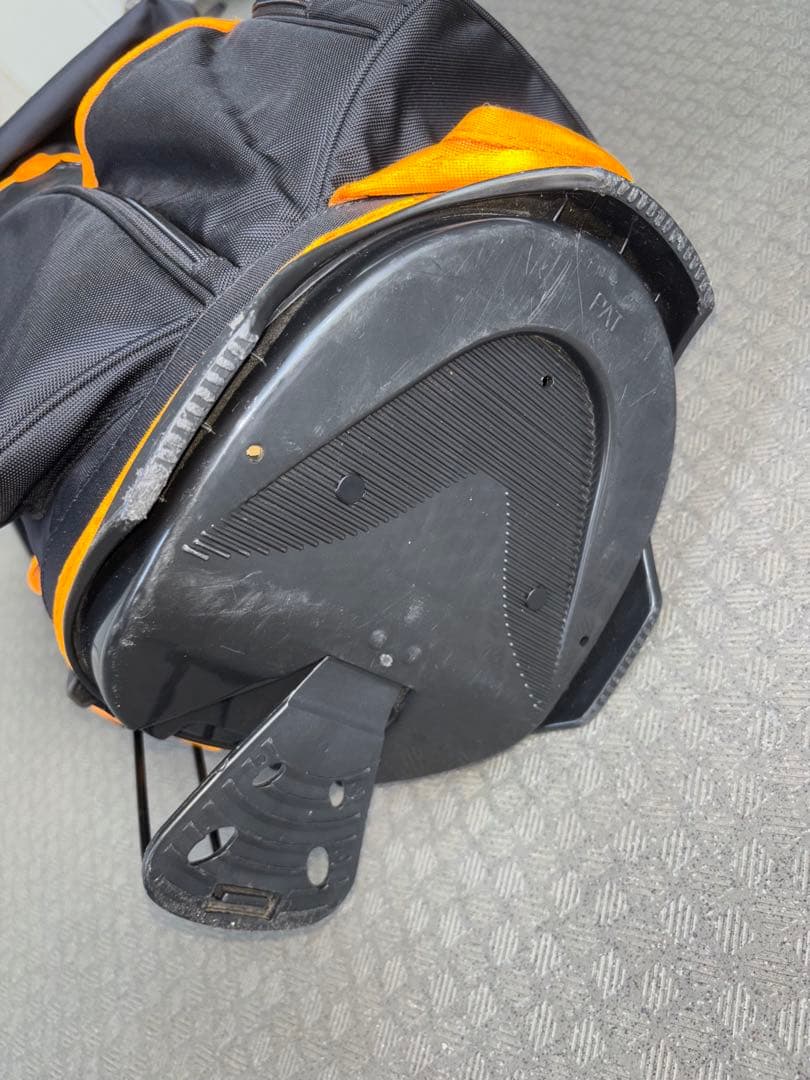 希少品）ブリーフィング、キャディバッグ、CR-4、限定クルーズコレクション