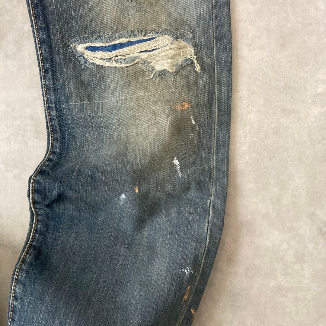 パンツ Dead Stock Levi's 501 Denim Pants W29