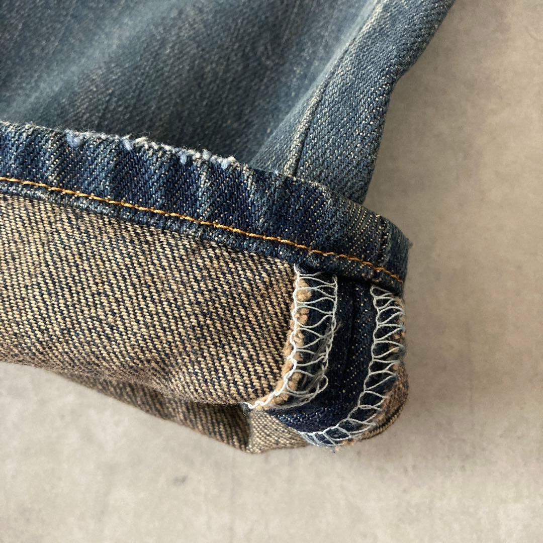 パンツ Dead Stock Levi's 501 Denim Pants W29