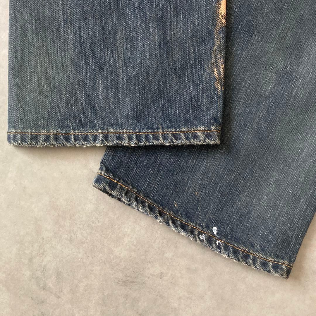 パンツ Dead Stock Levi's 501 Denim Pants W29