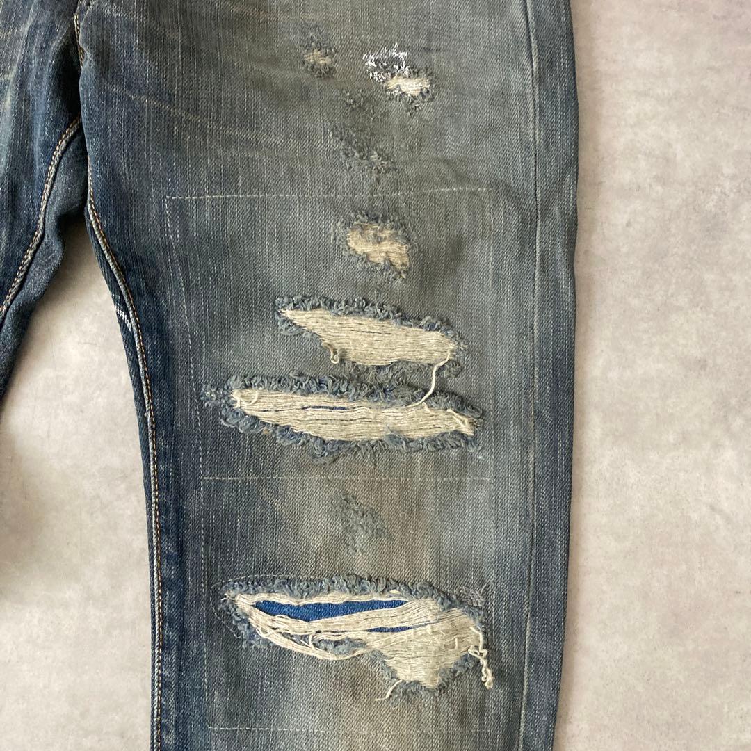 パンツ Dead Stock Levi's 501 Denim Pants W29