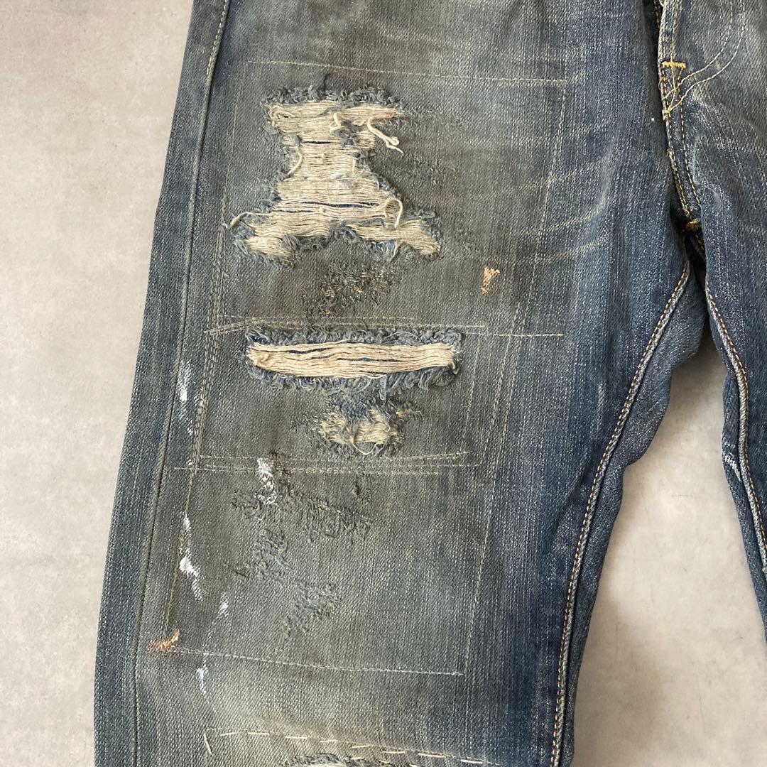 パンツ Dead Stock Levi's 501 Denim Pants W29
