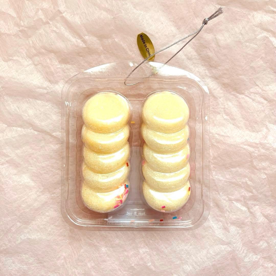 《1点限り》新品未使用 シュガークッキー オーナメント