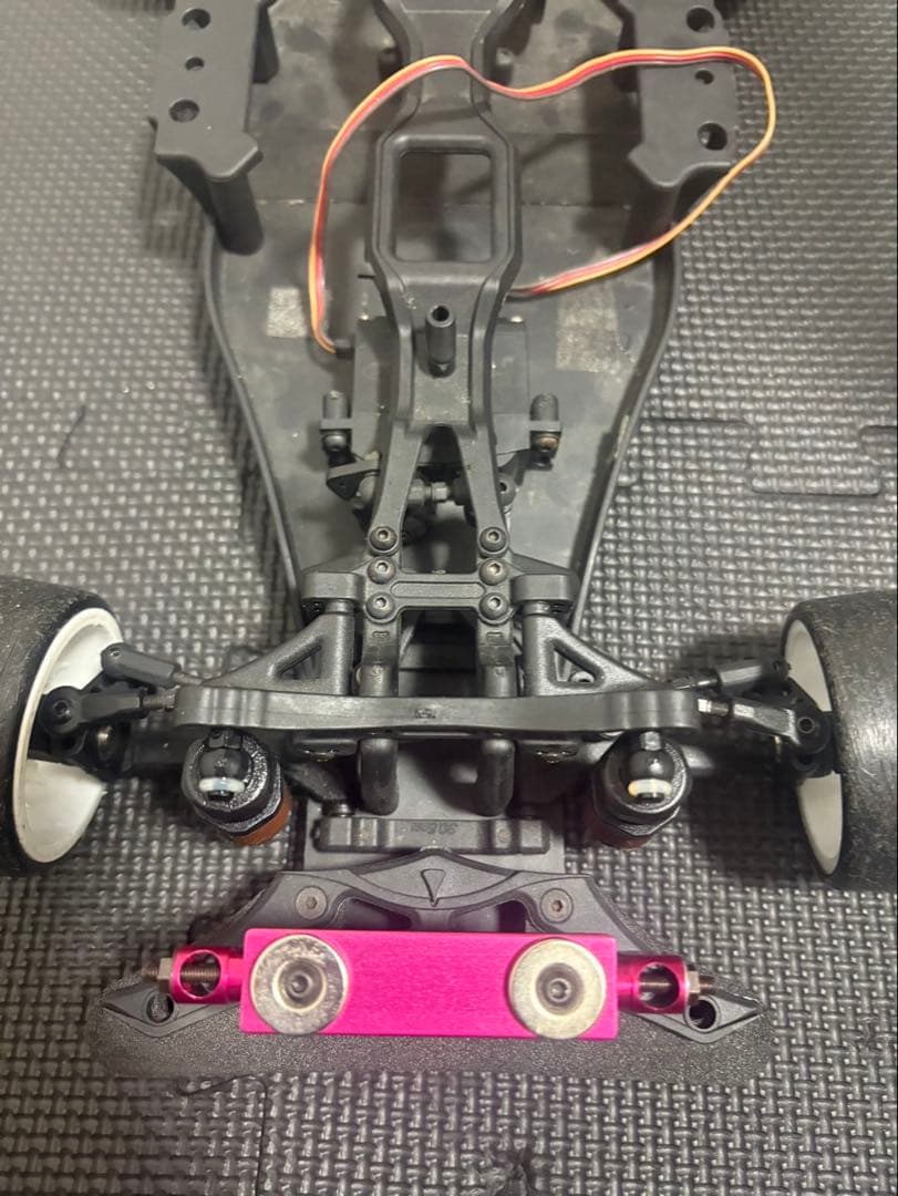 ラジコンシャーシ