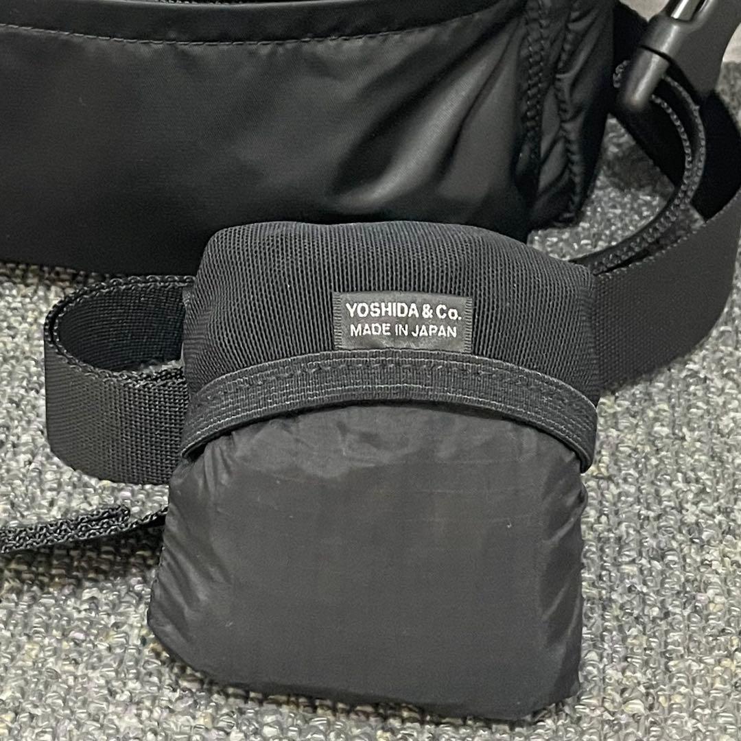 極美品✨ ポーターPACKS with スーベニアバック ショルダーバッグ