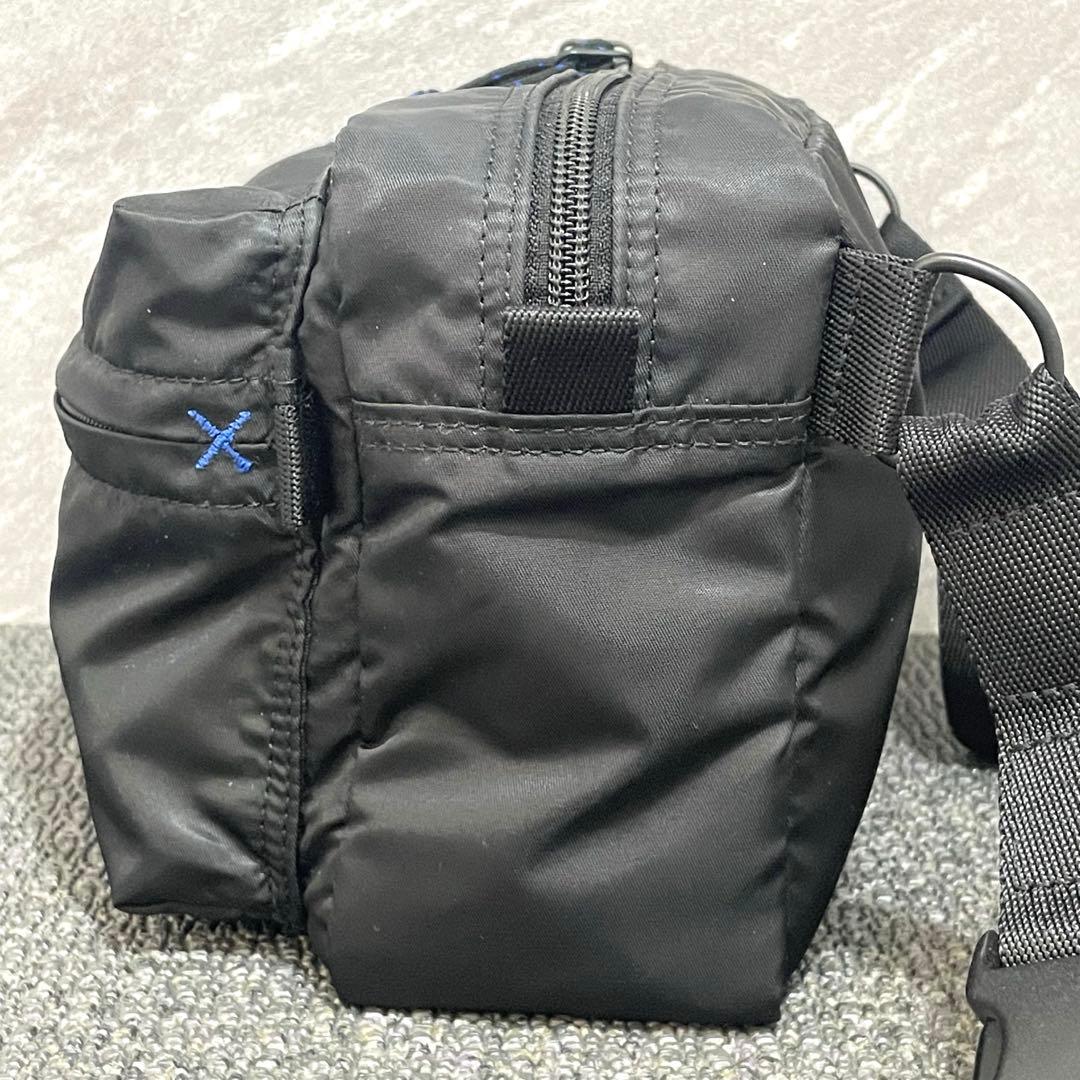 極美品✨ ポーターPACKS with スーベニアバック ショルダーバッグ