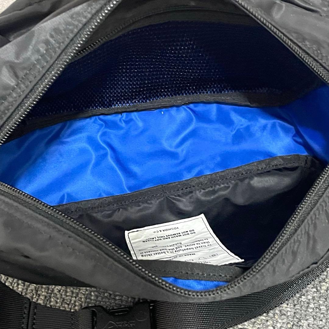 極美品✨ ポーターPACKS with スーベニアバック ショルダーバッグ