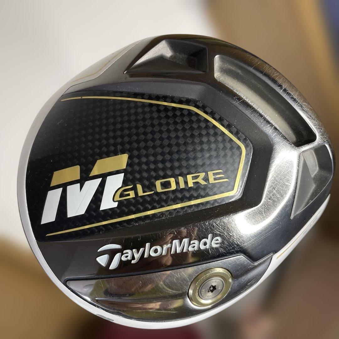 TaylorMade M GLoire ドライバー 10.5度