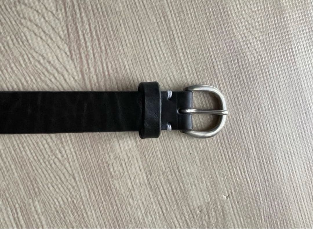 【美品】【DECi】Single Thin Belt Mサイズ