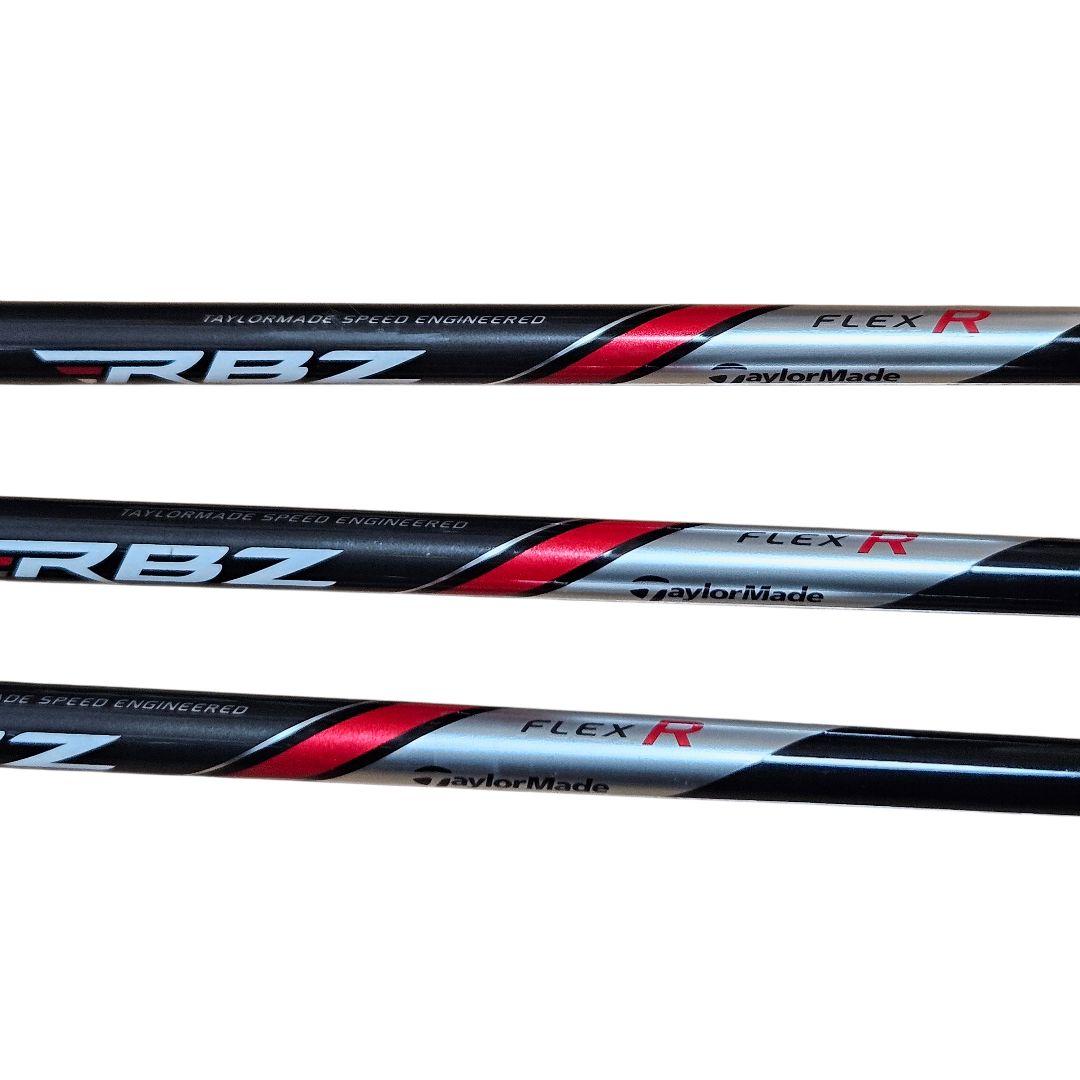 TaylorMade RBZ SL フレックスR 右利き 9本セット