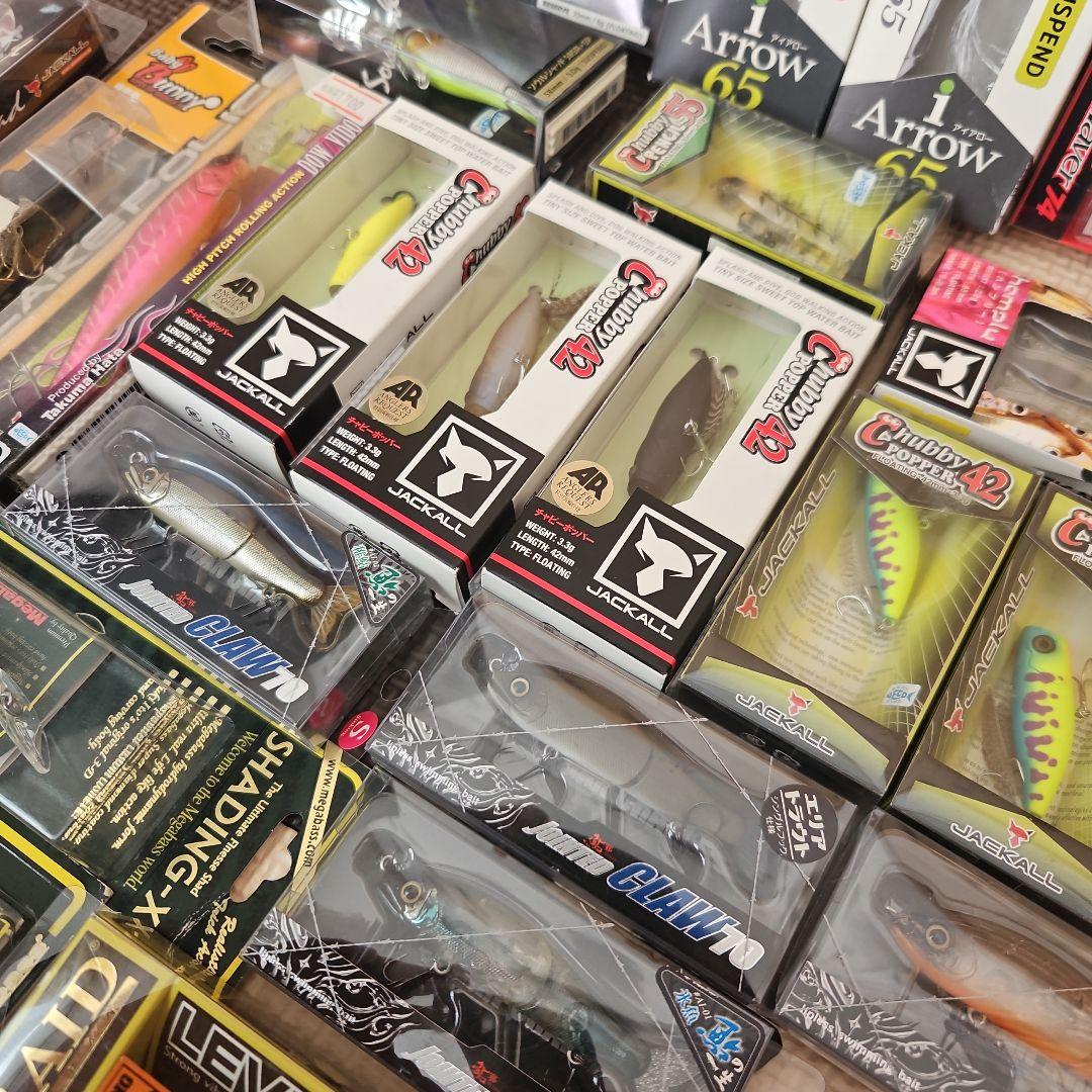 ジャッカル レイドジャパン ガンクラ アツ盛！！！