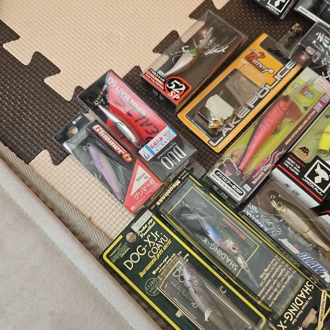 ジャッカル レイドジャパン ガンクラ アツ盛！！！