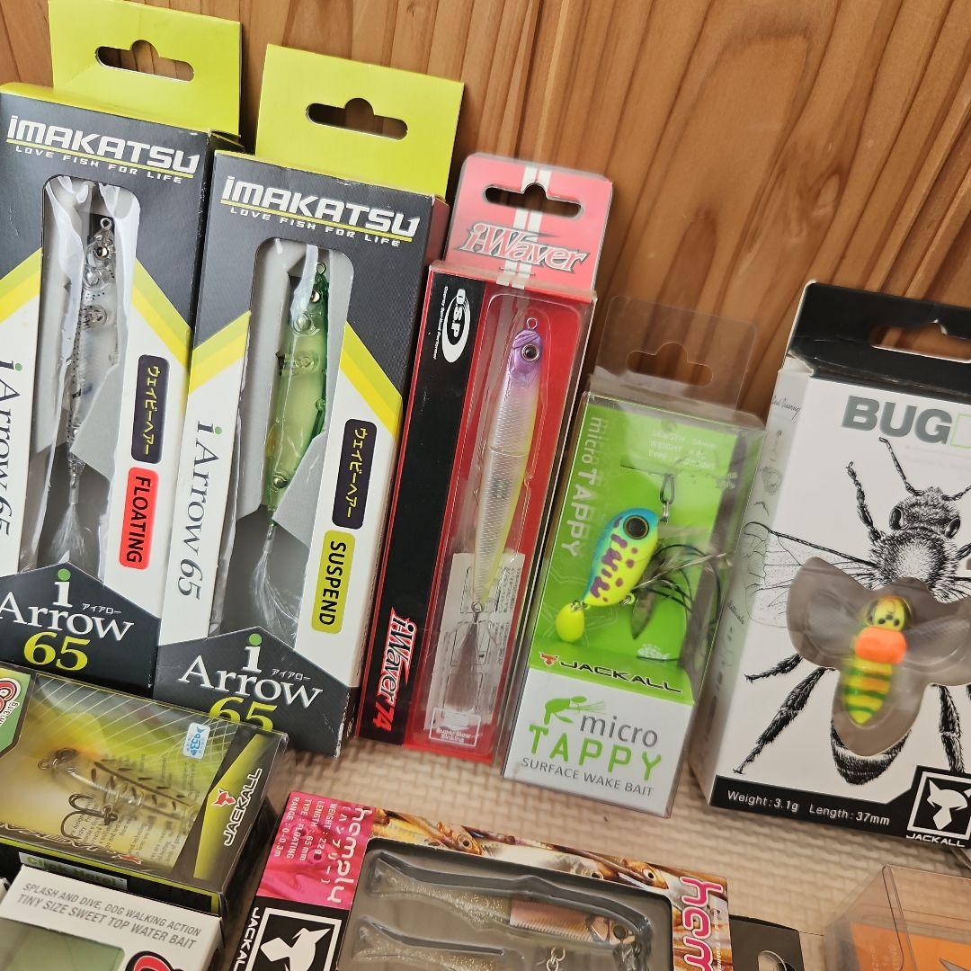 ジャッカル レイドジャパン ガンクラ アツ盛！！！