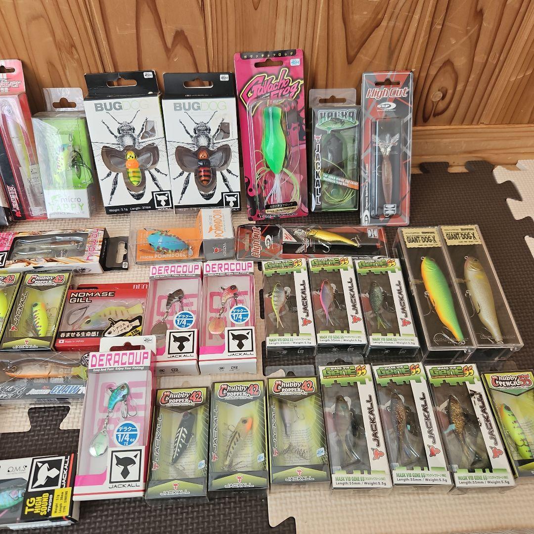 ジャッカル レイドジャパン ガンクラ アツ盛！！！