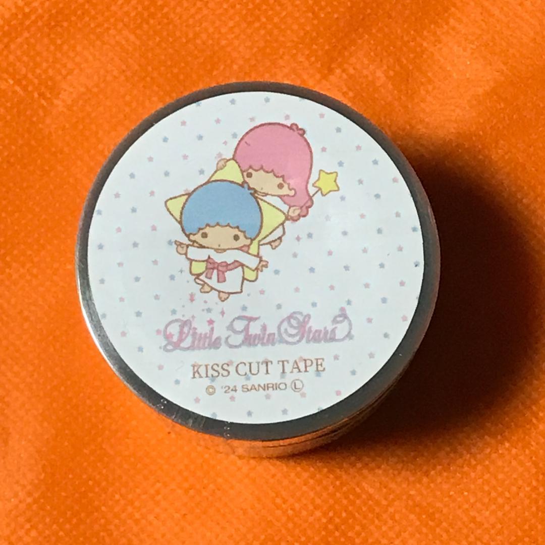 キキララ キスカットテープ ARomantic アロマンティック シール - メルカリ