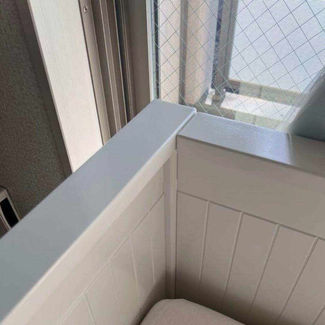 Hina901‼️ 『美品』マット２つ付IKEA ヘムネスベッド