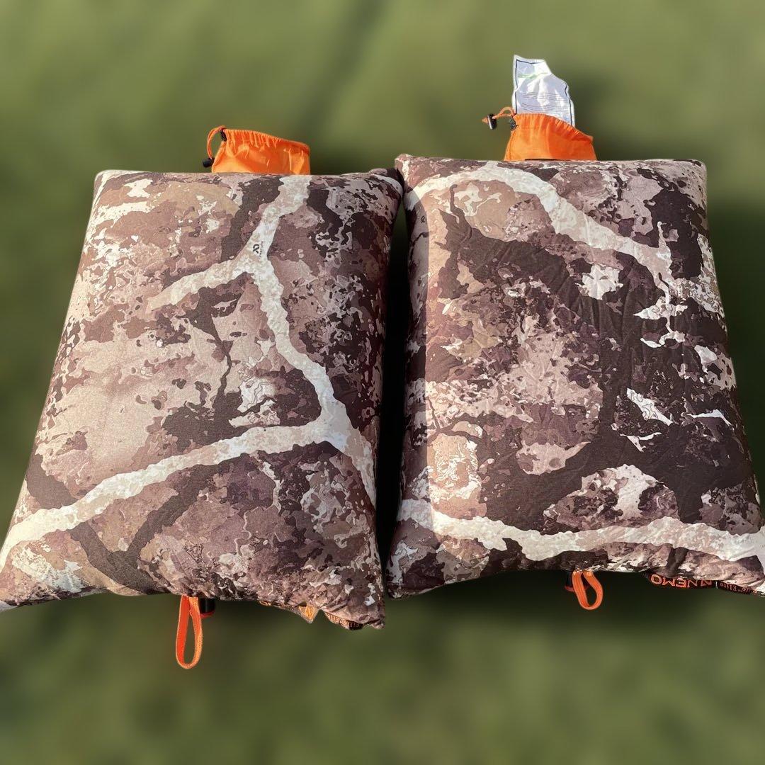 NEMO コンパクトエアーpillow 2個セット