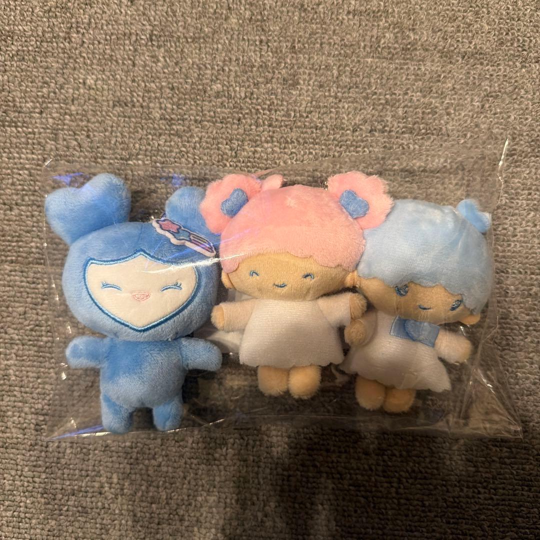 サンリオ ツブリー バッグチャーム キキララ - メルカリ