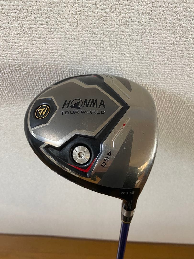 本間 ホンマ TW727 1W•3W•3UT アーマック 3星 54R 3本