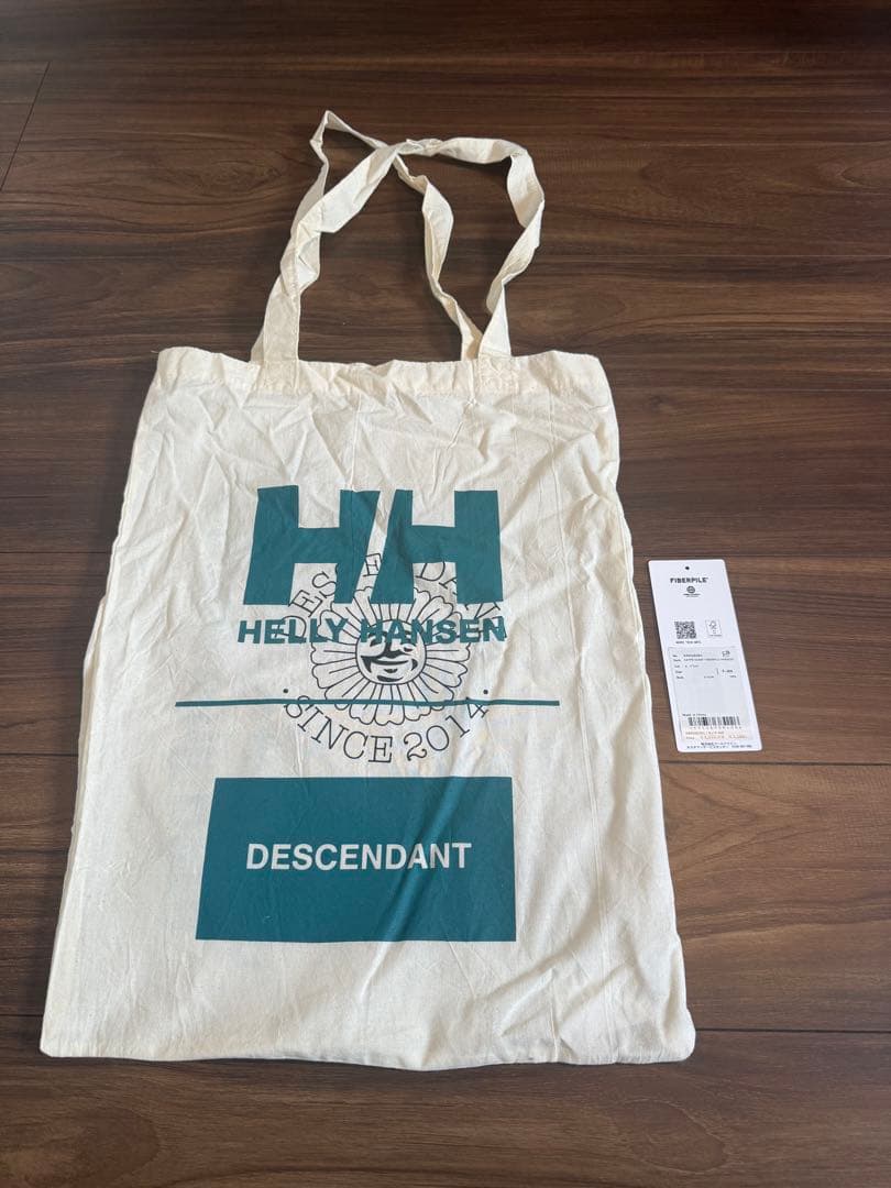 DESCENDANT HELLYHANSEN マフラー　へリーハンセン