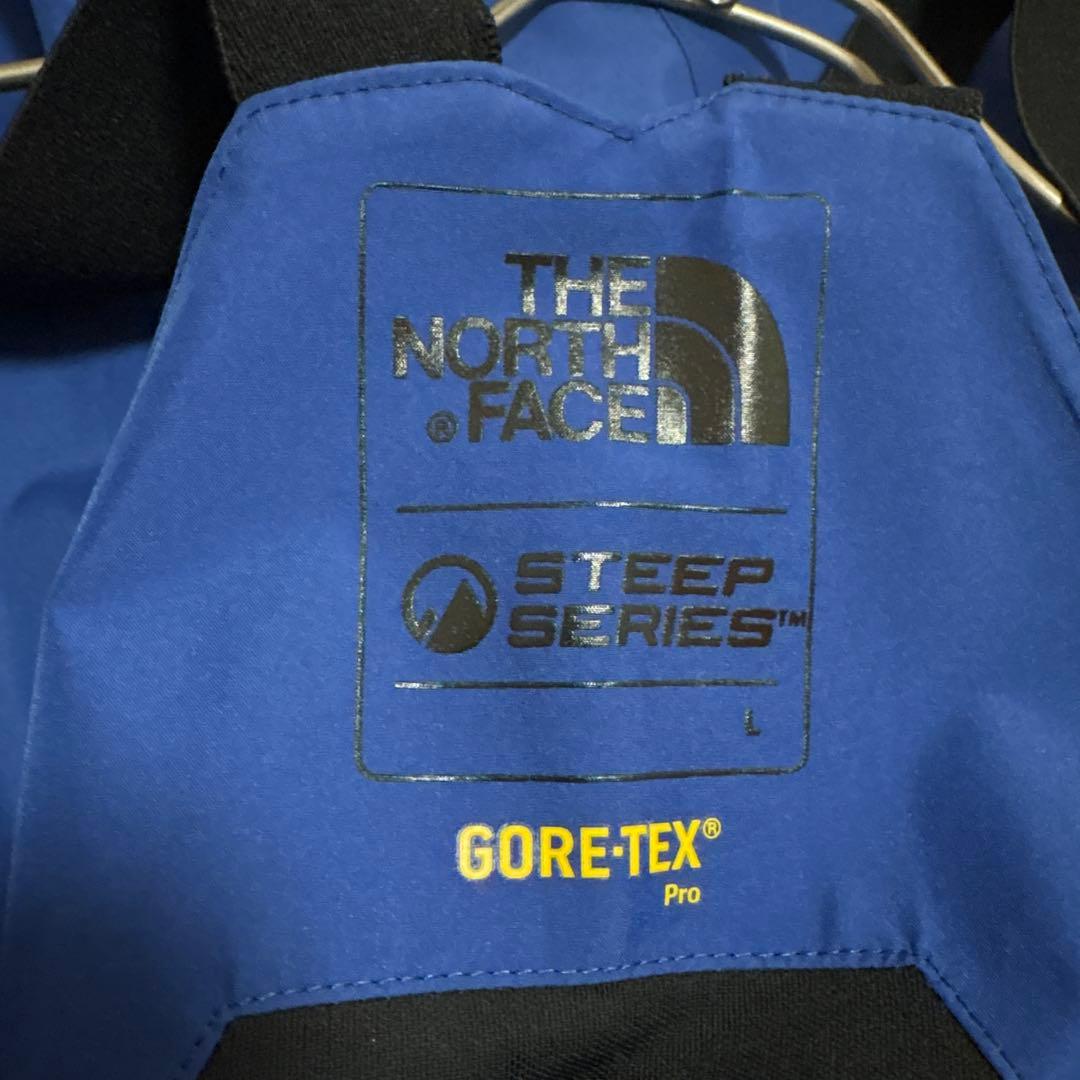 THE NORTH FACE Lサイズ GORE-TEX Pro ビブパンツ