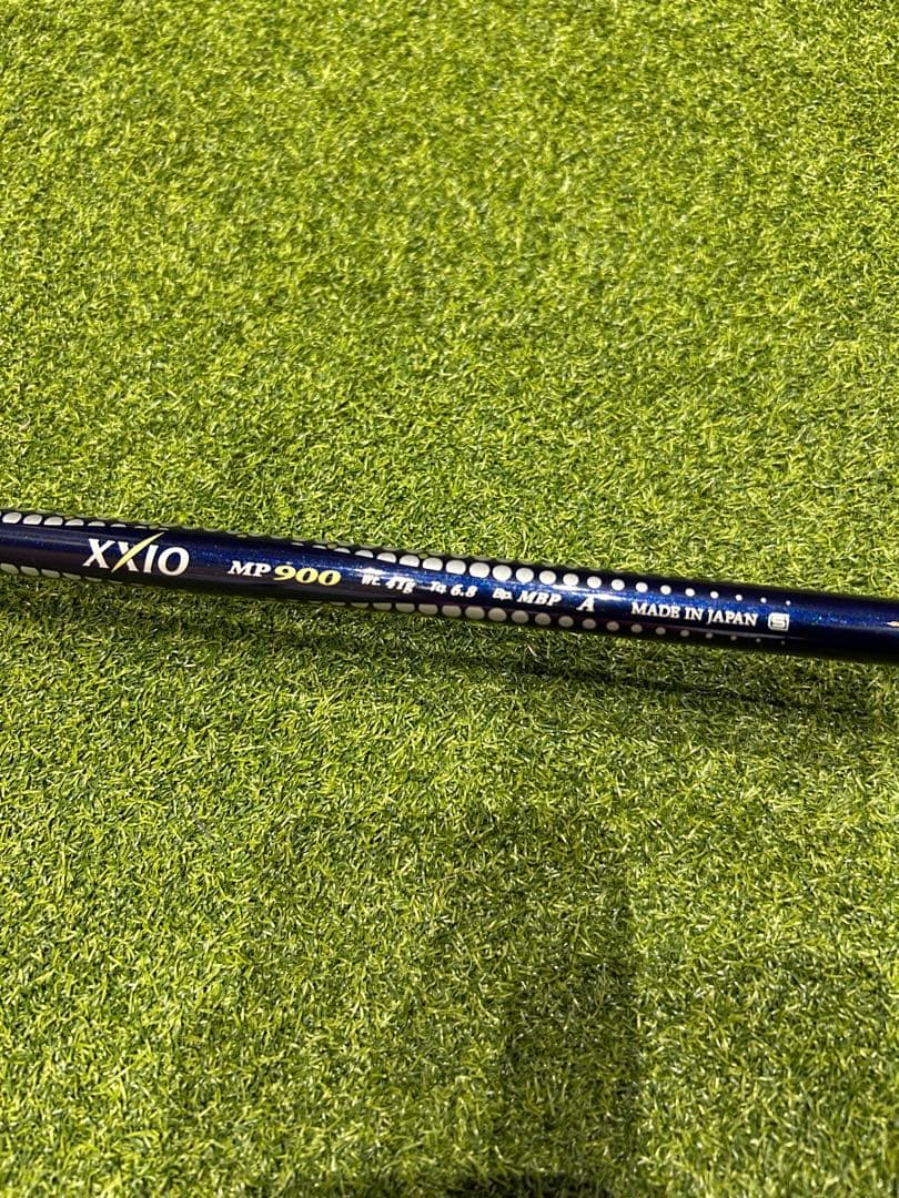 【FW5付き！】XXIO9（ゼクシオ9） レディースアイアン6本セット