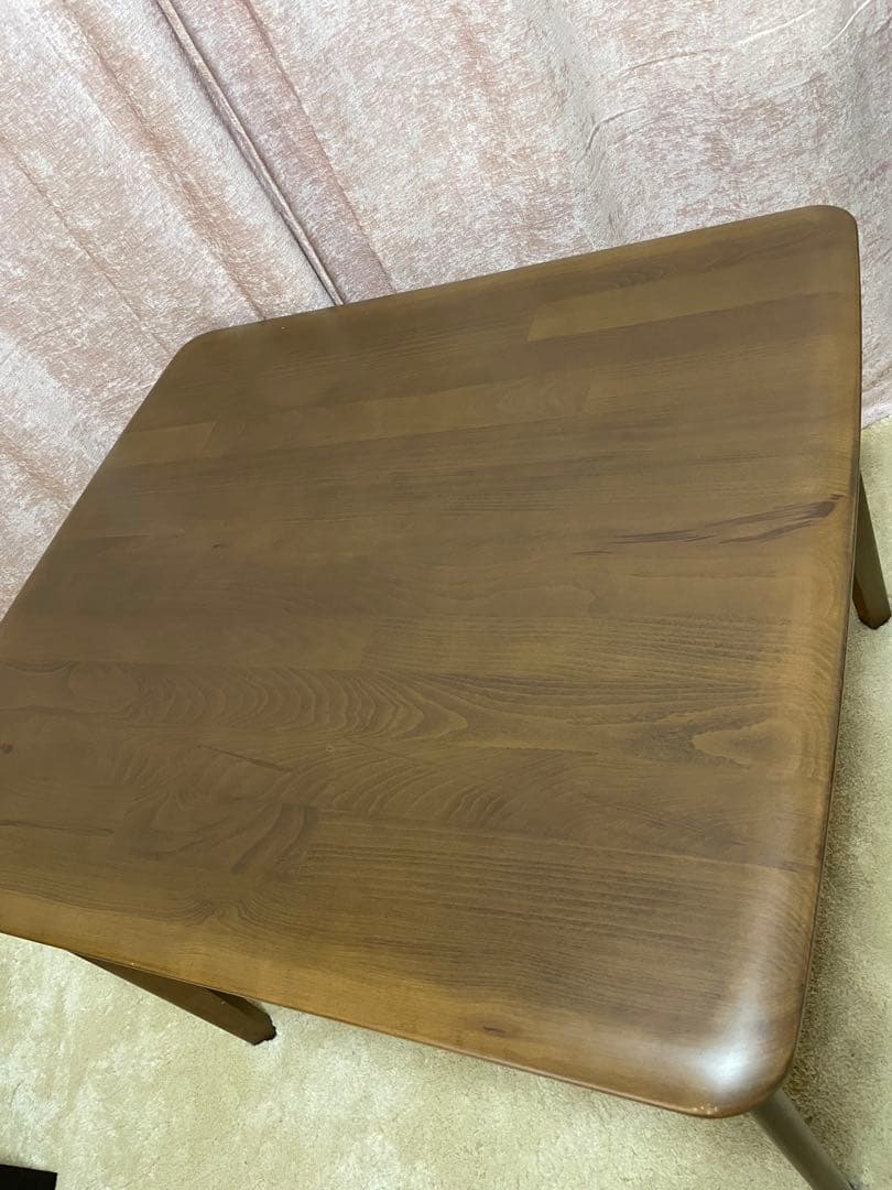 ニトリ　ダイニングテーブル　DT Nコレクション T-0190