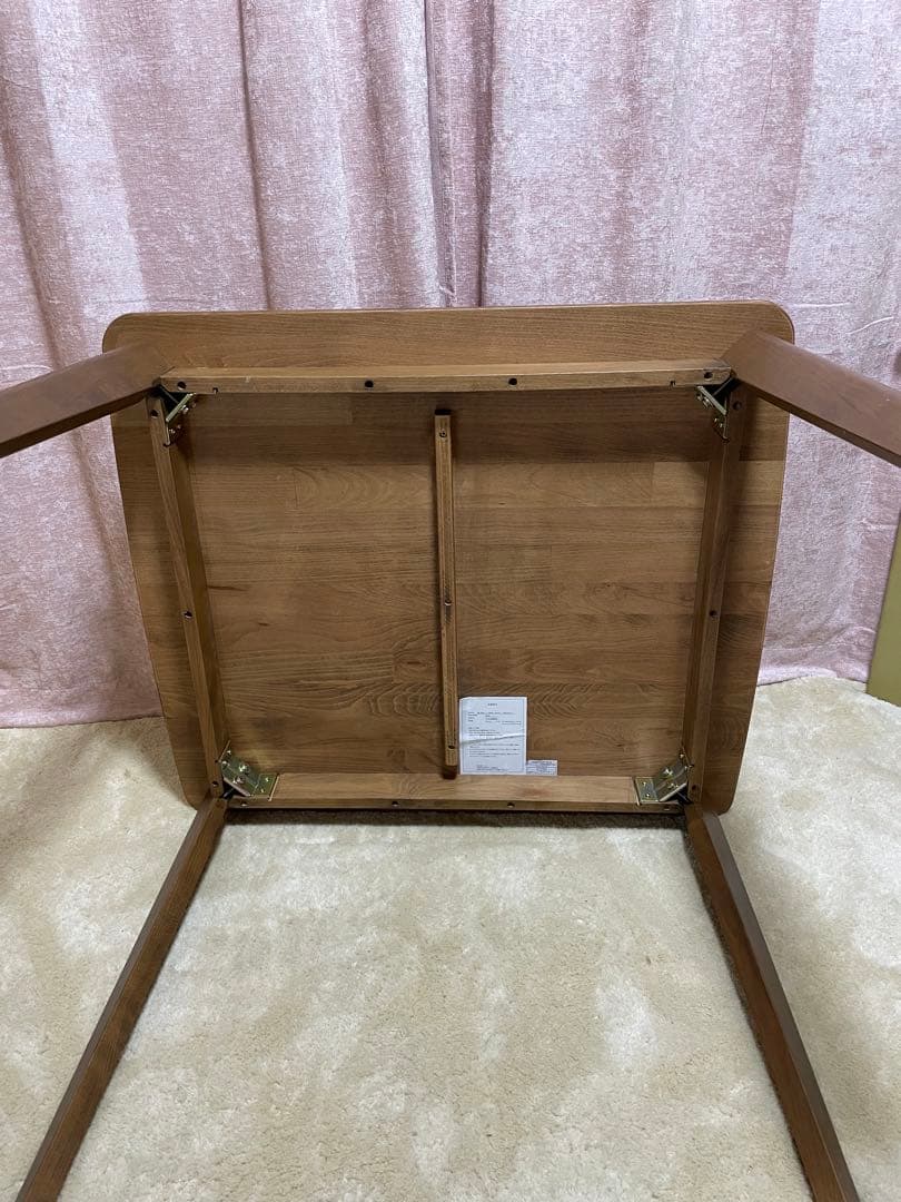 ニトリ　ダイニングテーブル　DT Nコレクション T-0190