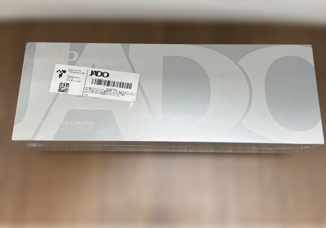 11042 JADO最新ドライブレコーダーミラー型 5K解像度