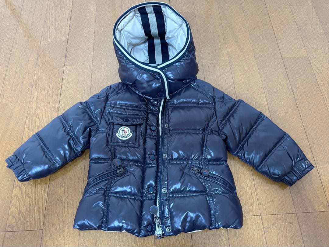 ⭐️モンクレール　MONCLER ベビー　ダウン　80サイズ⭐️
