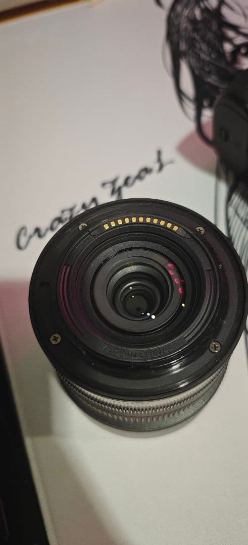 NIKKOR Z 24-50mm f/4-6.3 ズームレンズ