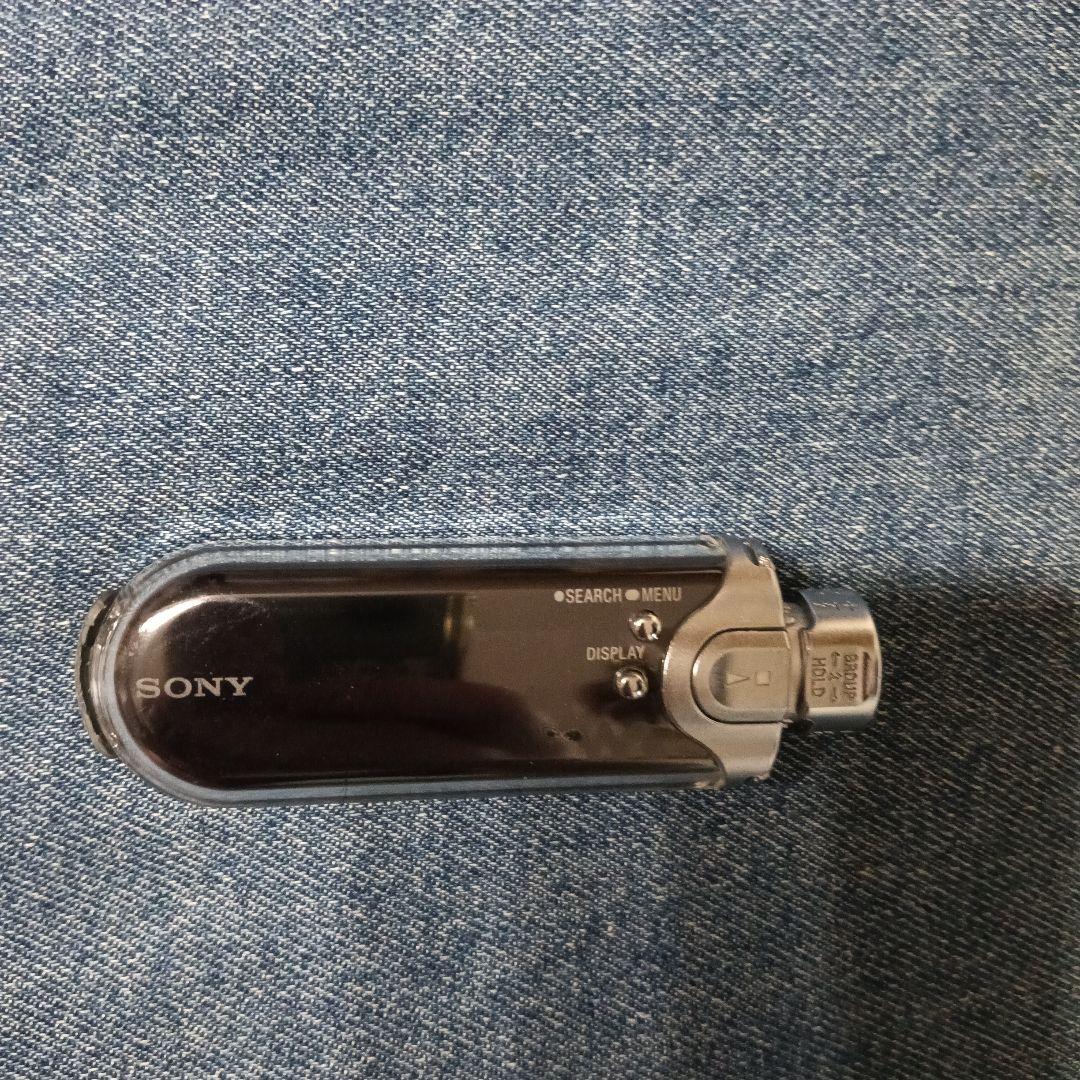 SONY ウォークマン NW-E405 オーシャンブルー 現状品