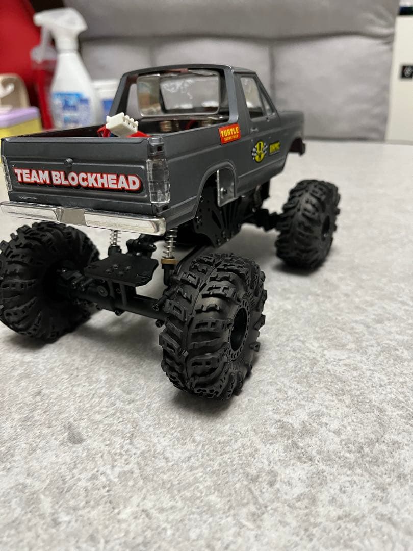 希少 ヨコモ ミニクロ4WD☆ジョーストラマー様☆