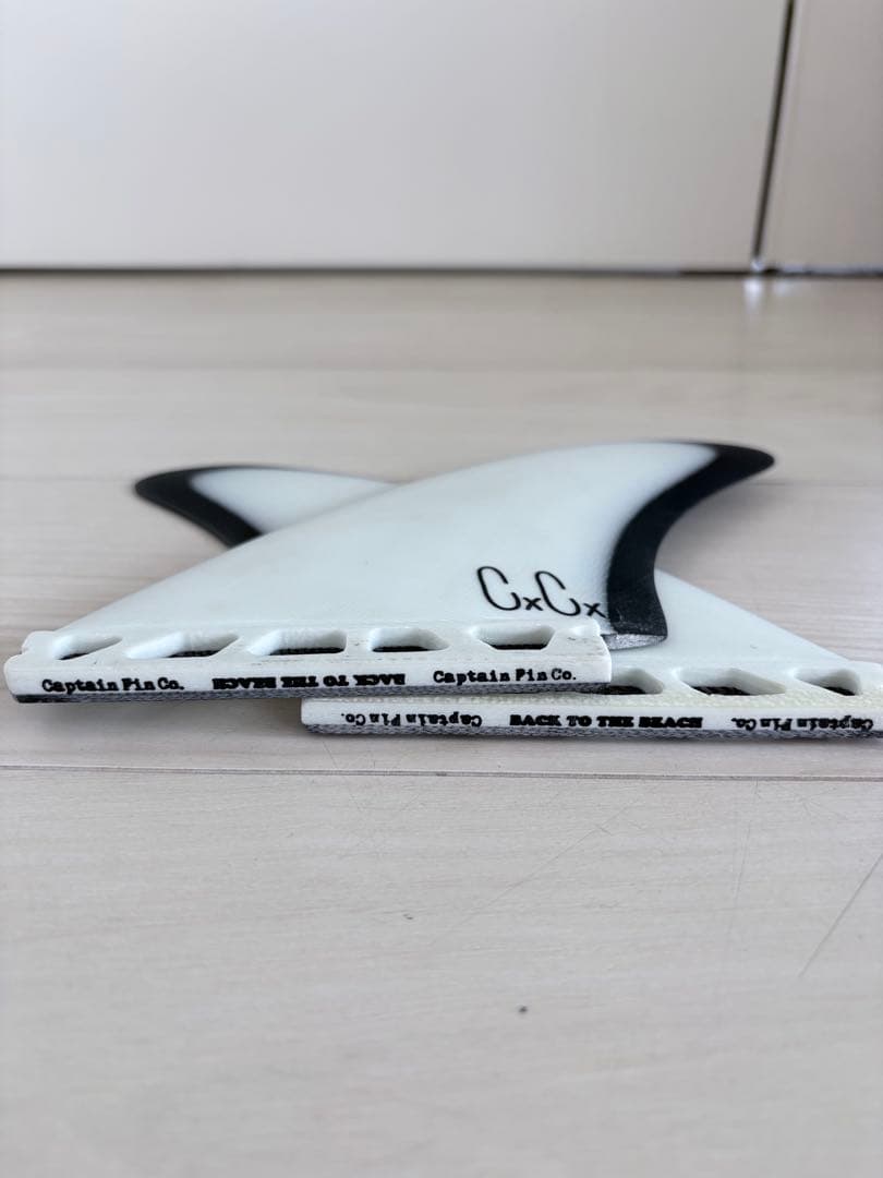 Chris Christenson CAPTAIN FIN 5.25インチ