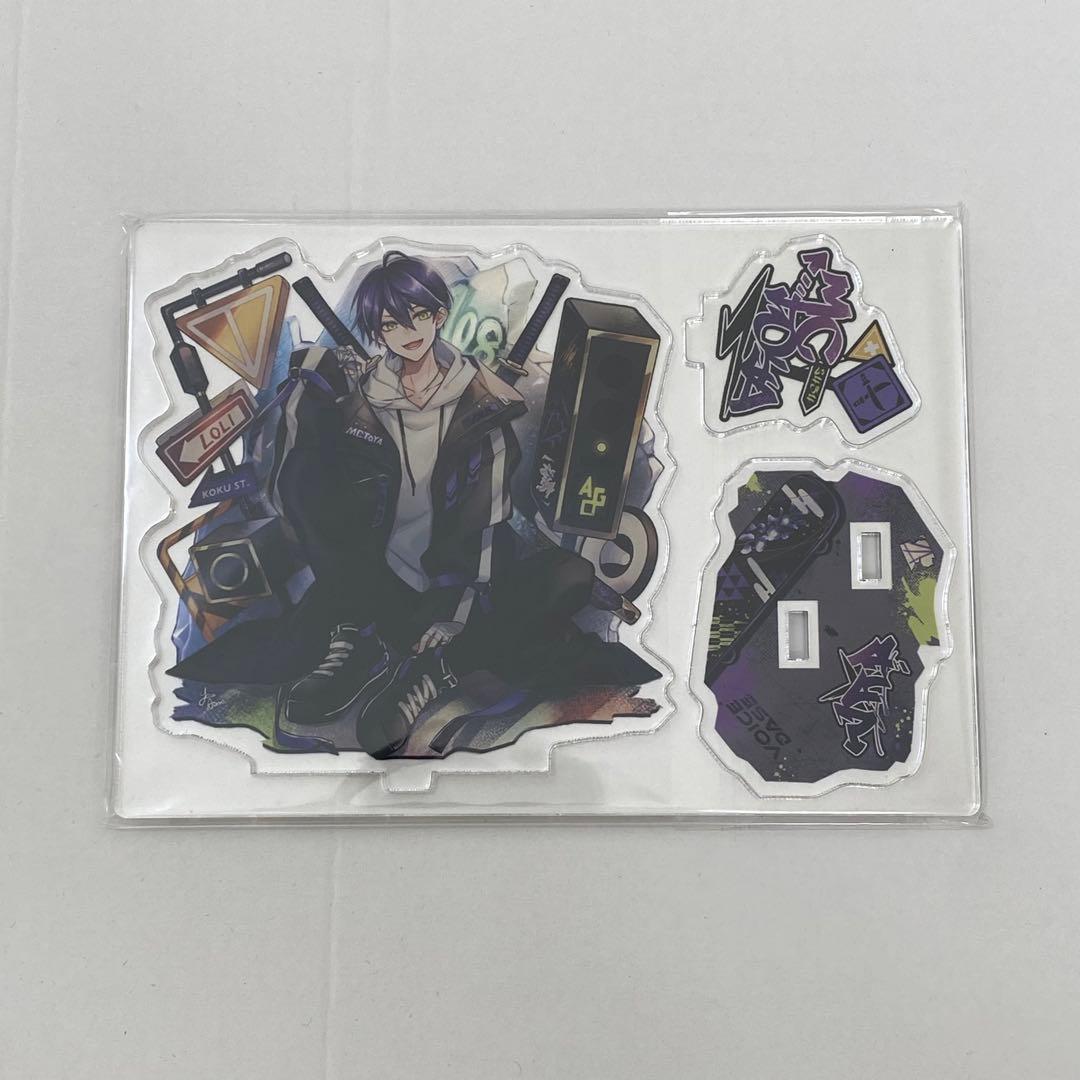 剣持刀也 にじさんじ にじそうさく アクスタ - メルカリ