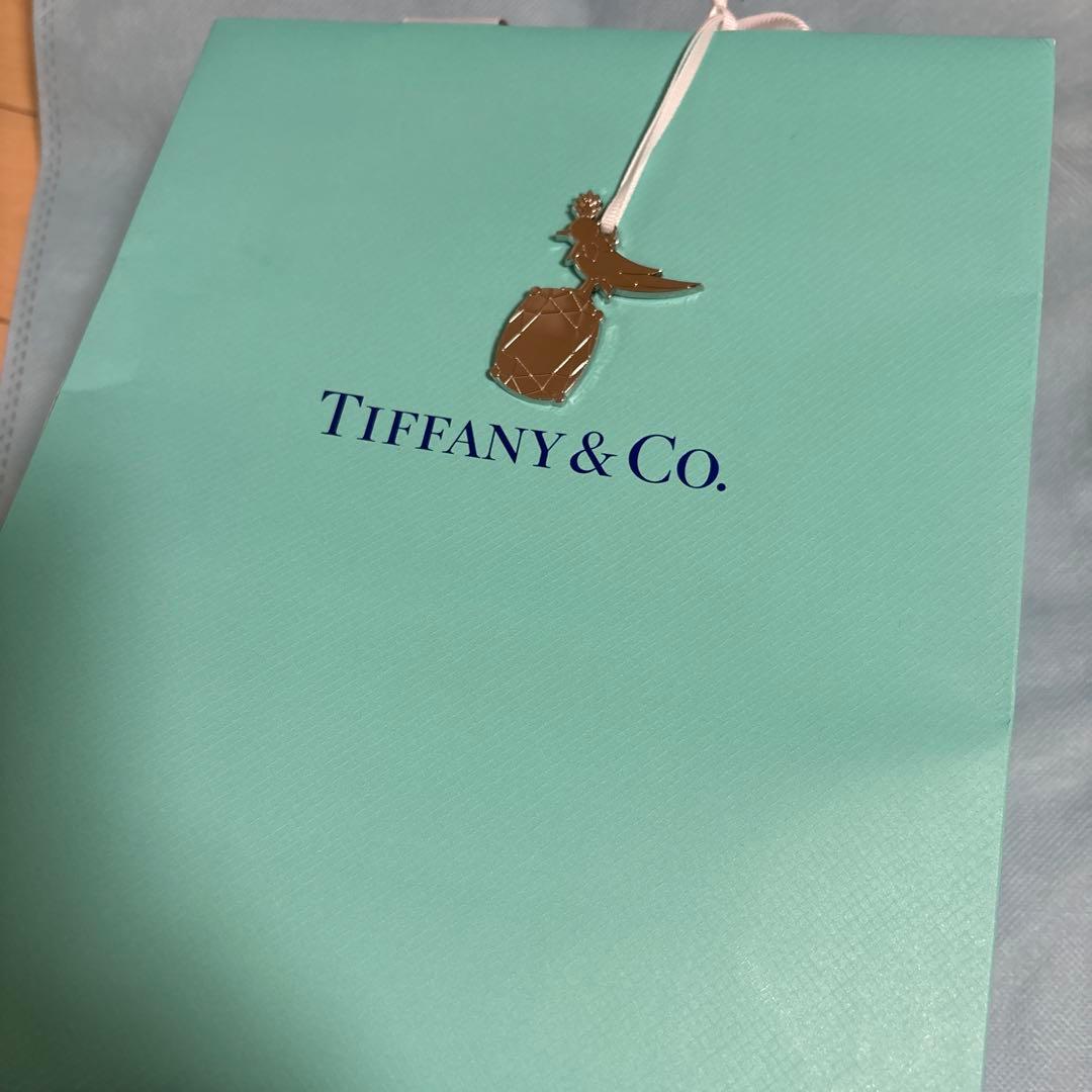 ティファニー　ブルーハート　ブレスレット