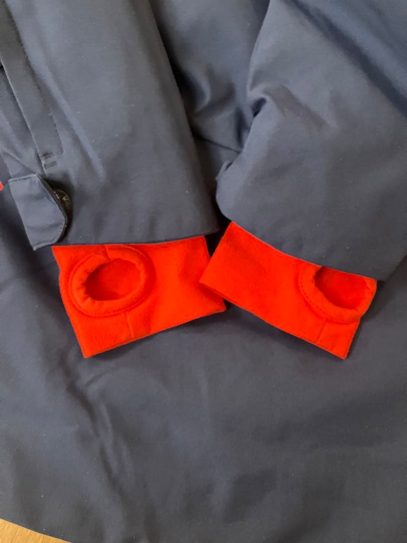 美品　KJUS チュース スイス スキーウェア ジュニア 152cm