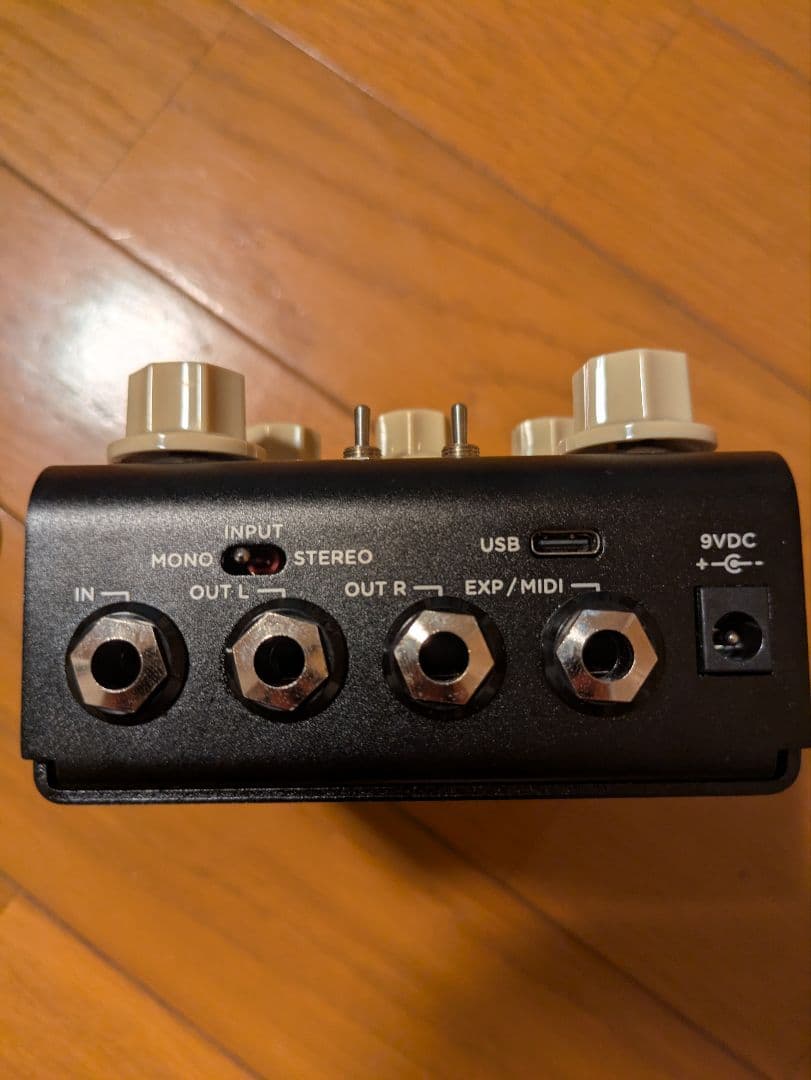 ギター Strymon Flint V2