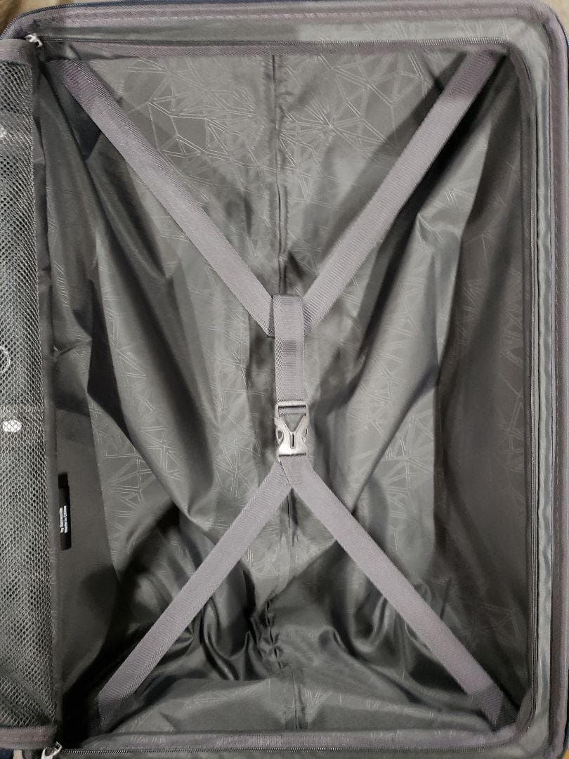 サムソナイト] スーツケース アストラ スピナー 68/25 エキスパンダブル