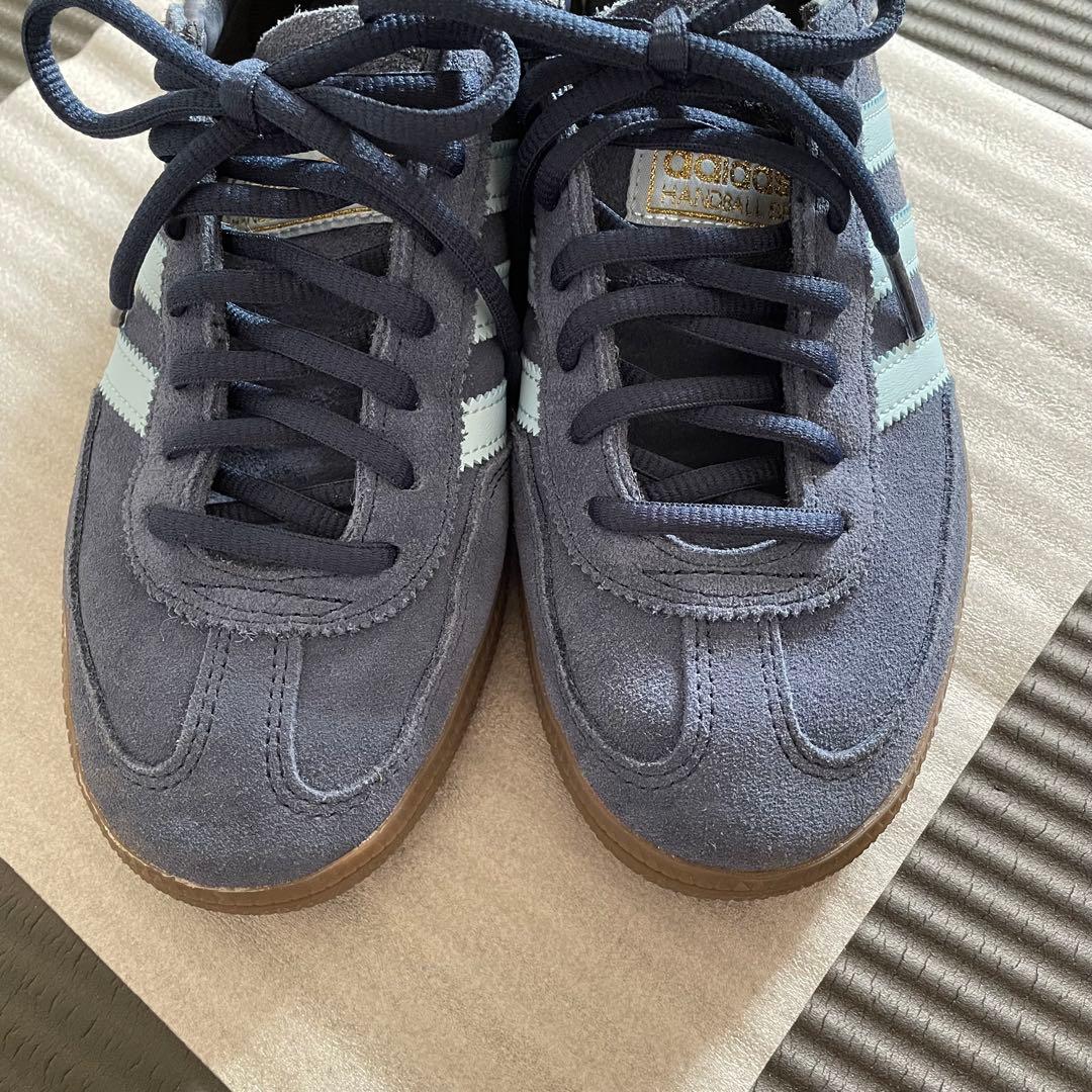 adidas Spezial アディダス　スペツィアル　ネイビー 23.0センチ