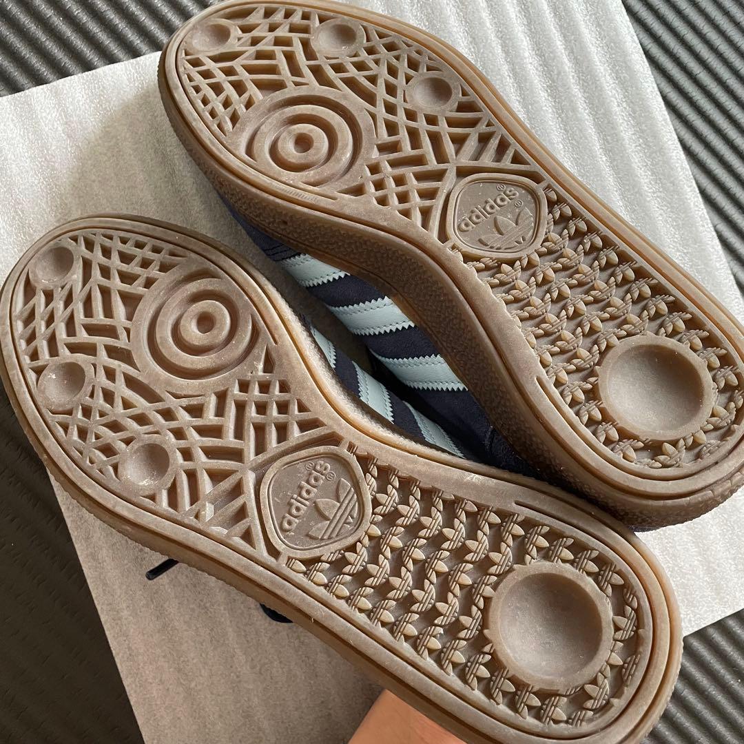 adidas Spezial アディダス　スペツィアル　ネイビー 23.0センチ