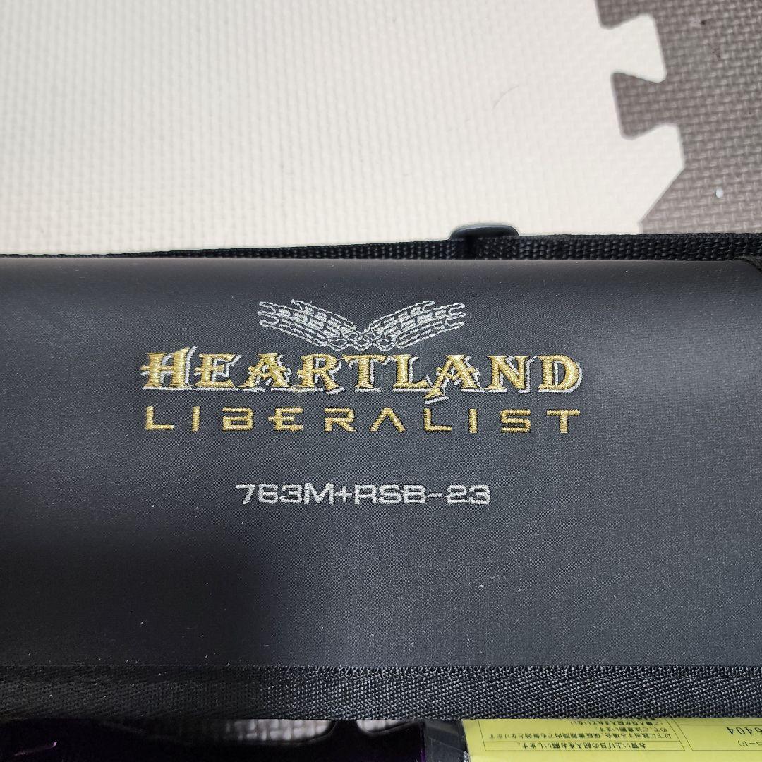 ハートランドリベラリスト 763M+RSB-23