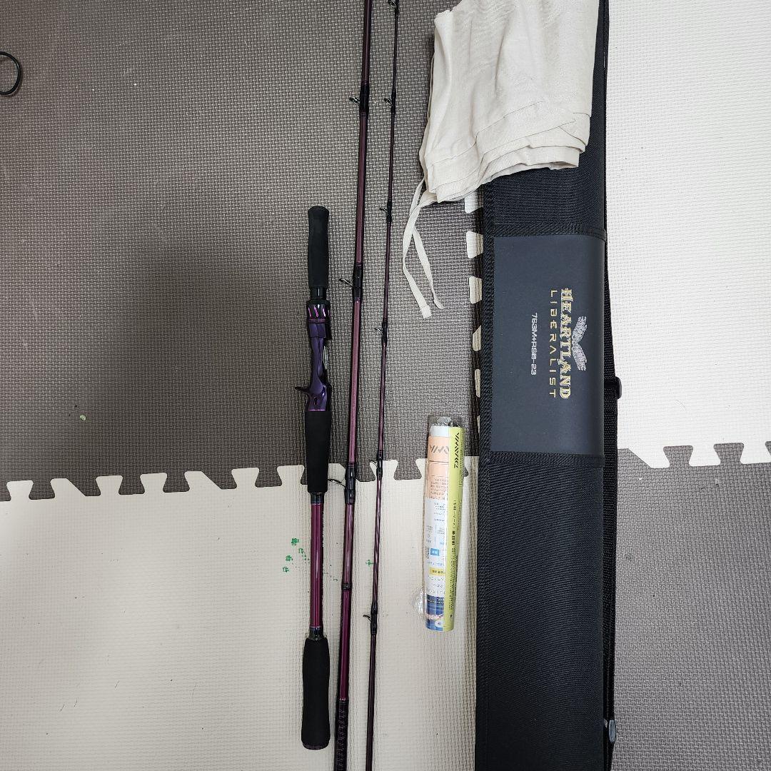 ハートランドリベラリスト 763M+RSB-23