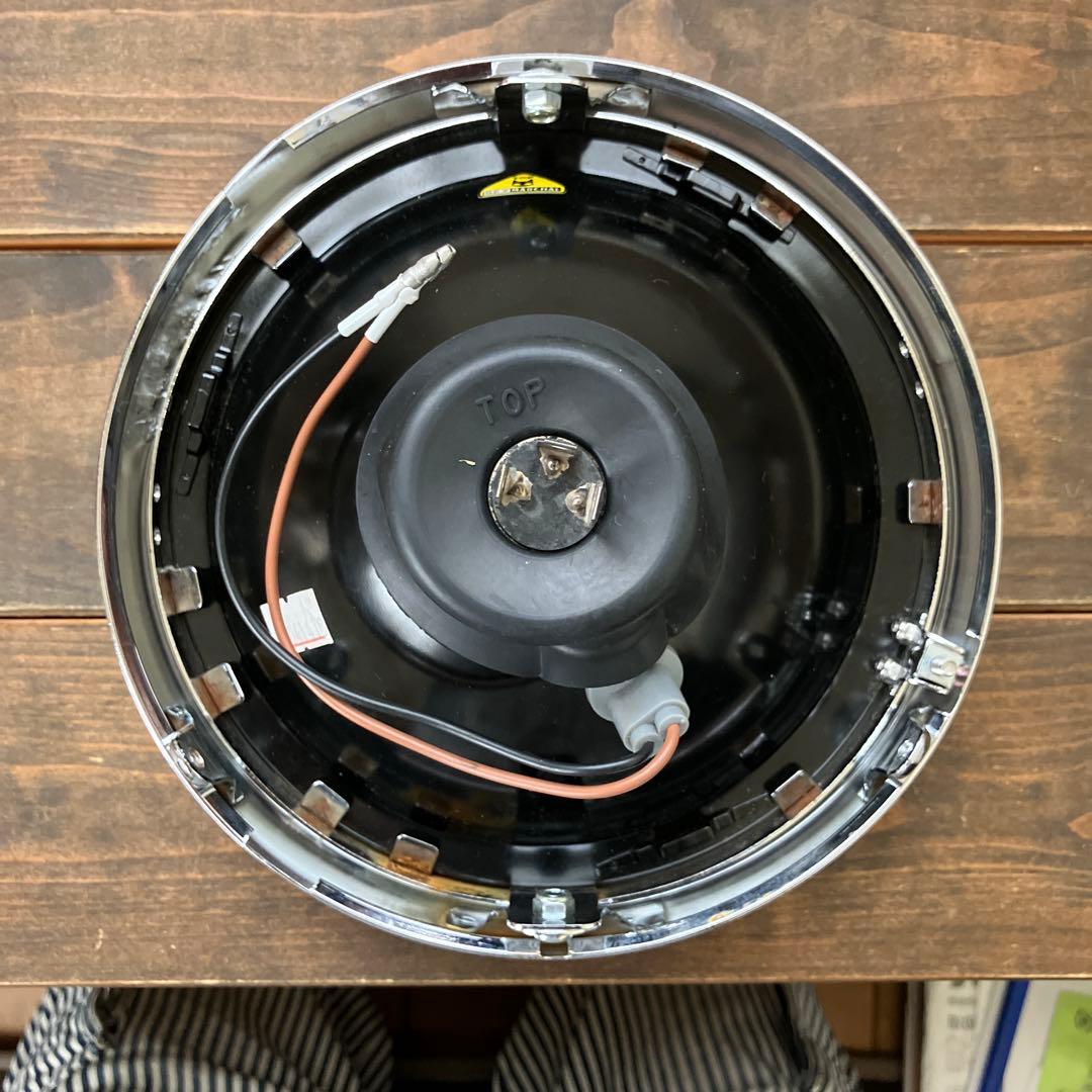 マーシャルヘッドライト　889 18π カワサキ